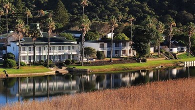 Garden Route Accommodation